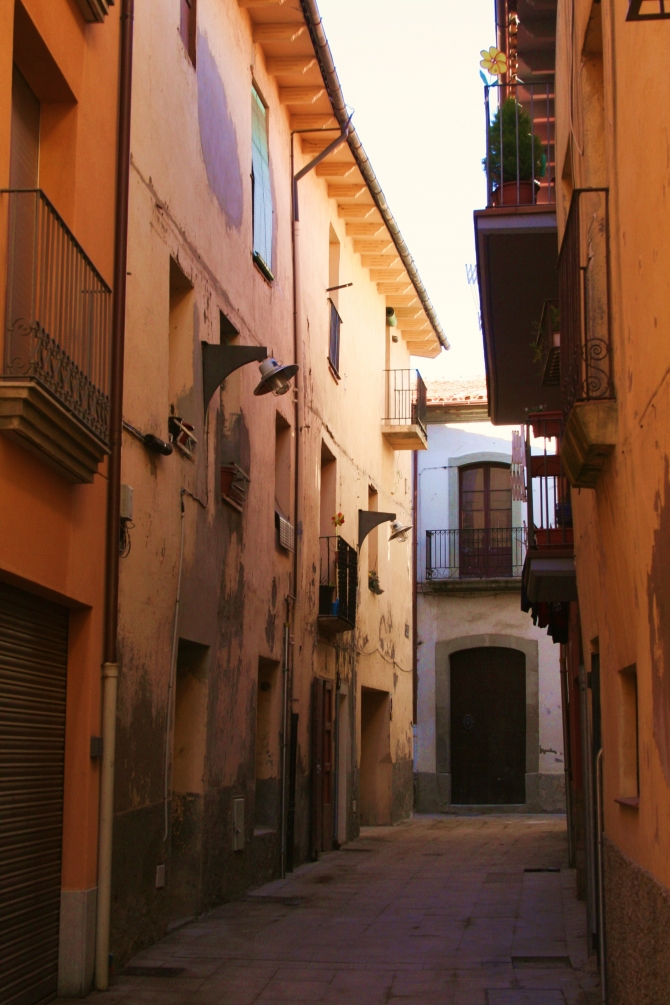 Vila Vella de Sant Joan de les Abadesses 