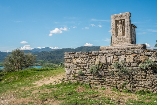 Puig de Sant Martirià