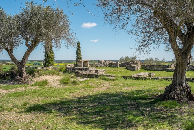 Puig de Sant Martirià