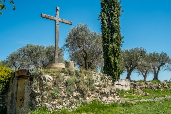 Puig de Sant Martirià