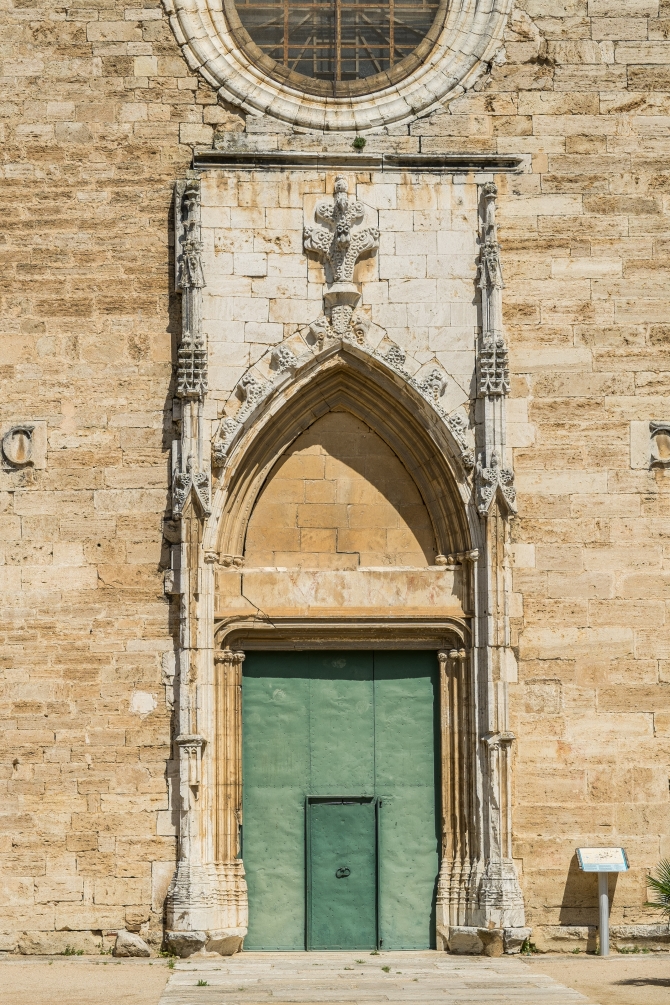 Plaça del Monestir