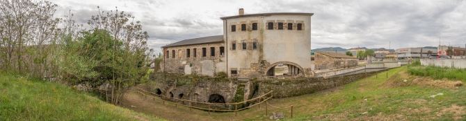 Banyoles Farga d'Aram