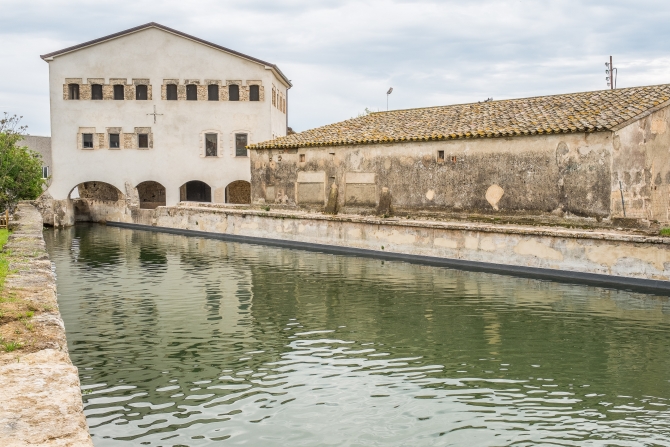 Banyoles Farga d'Aram