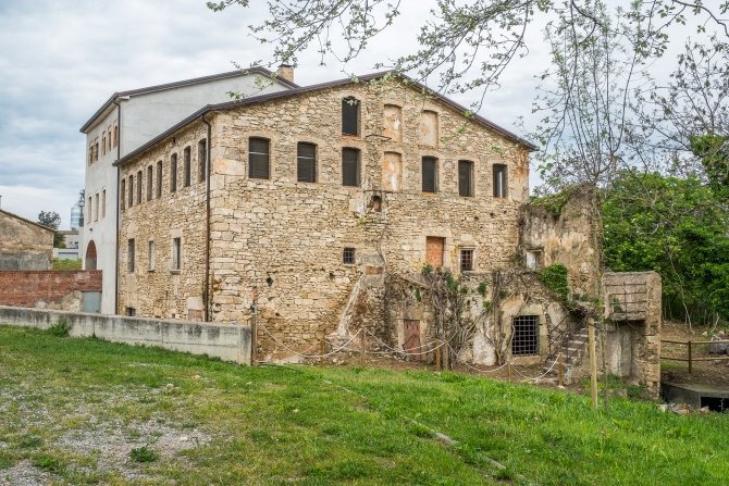 Banyoles Farga d'Aram