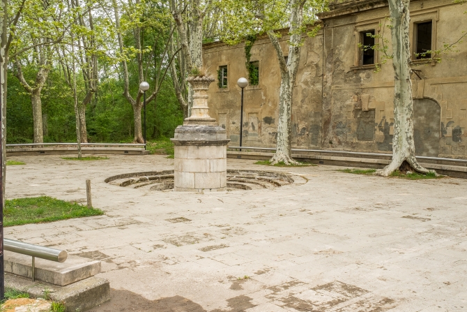 Banyoles Font Puda