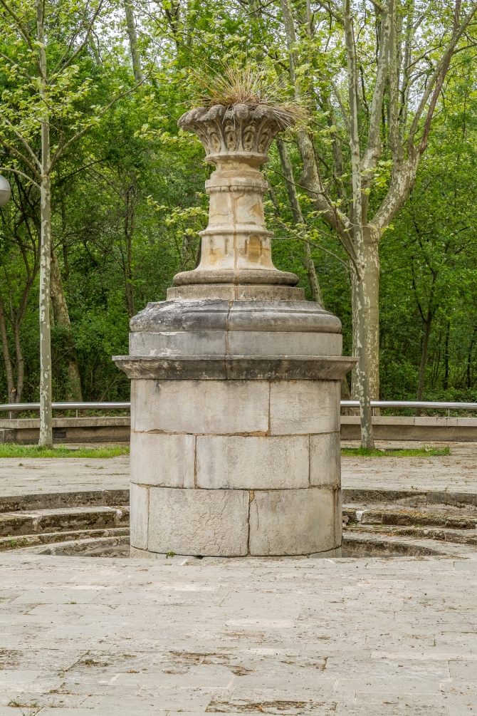 Banyoles Font Puda