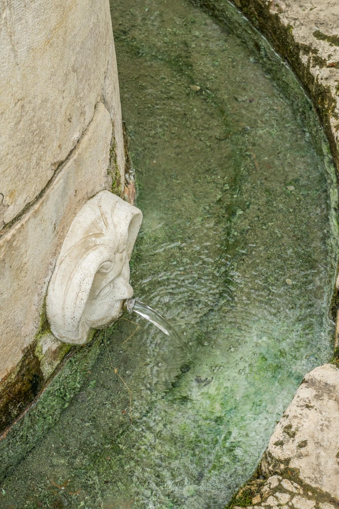 Banyoles Font Puda