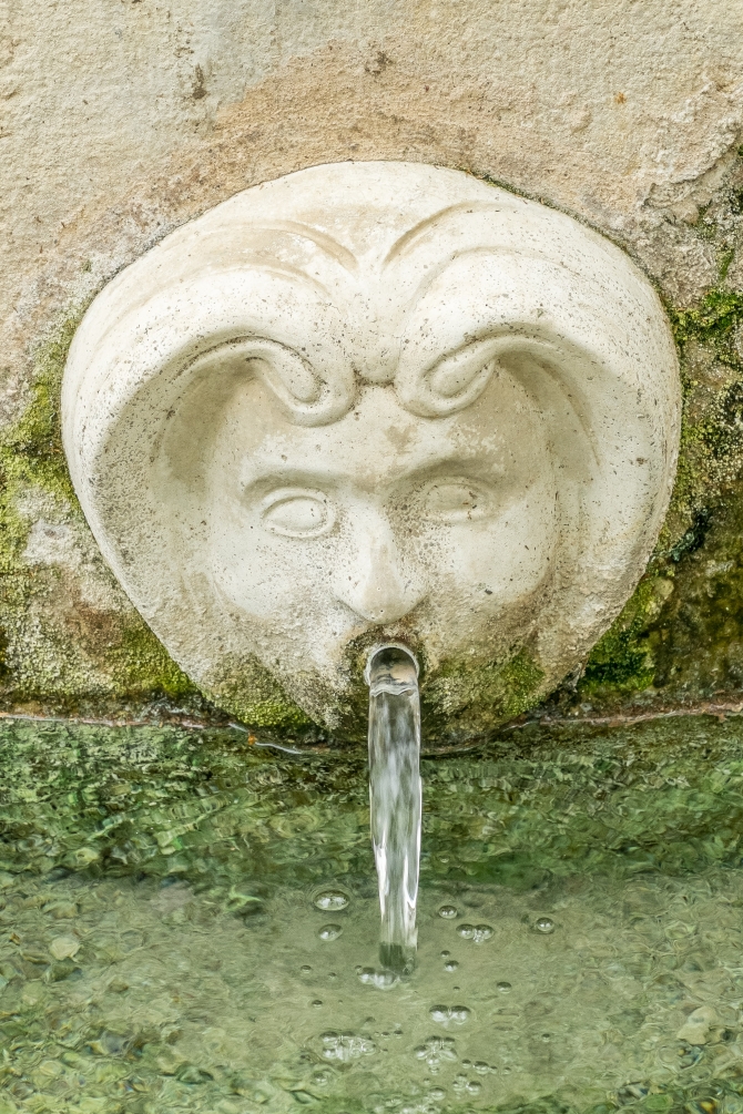 Banyoles Font Puda