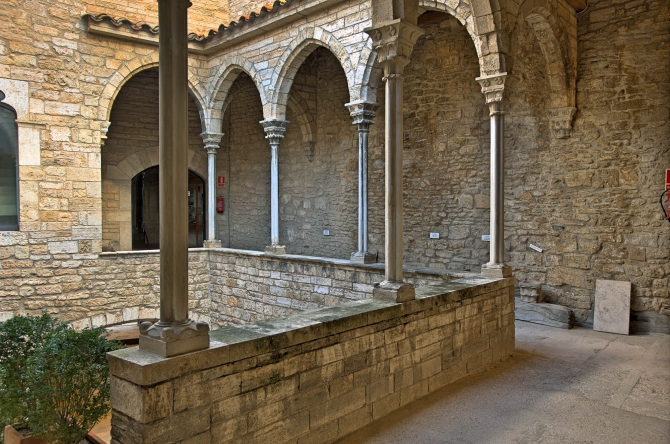 Banyoles Llotja del Tint 