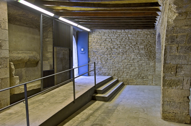 Banyoles Museu Arqueològic