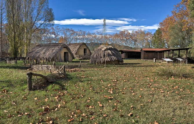 Parc Neolític de la Draga Banyoles