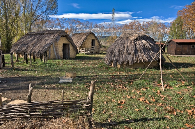 Parc Neolític de la Draga Banyoles