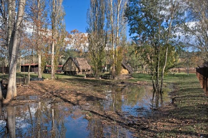 Parc Neolític de la Draga Banyoles