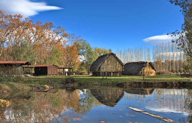 Parc Neolític de la Draga Banyoles