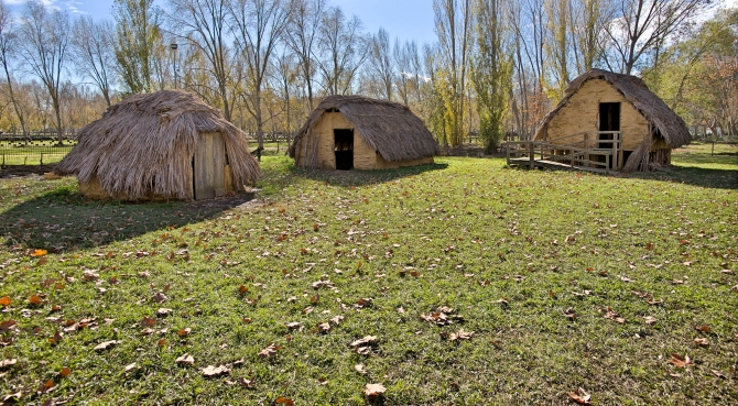 Parc Neolític de la Draga Banyoles