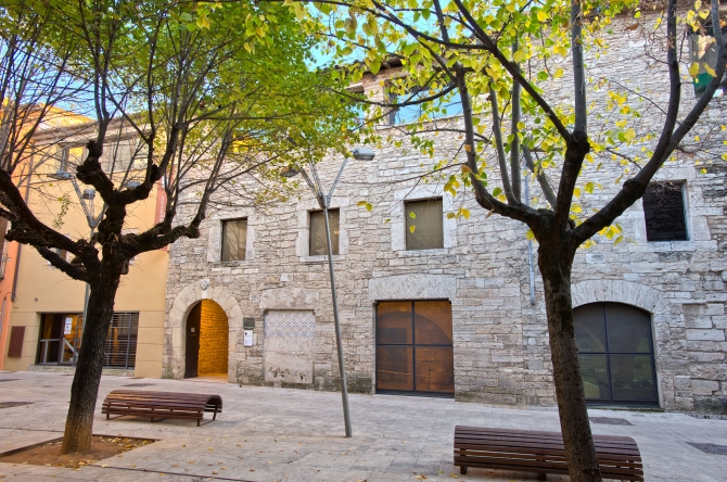 Plaça de la Font