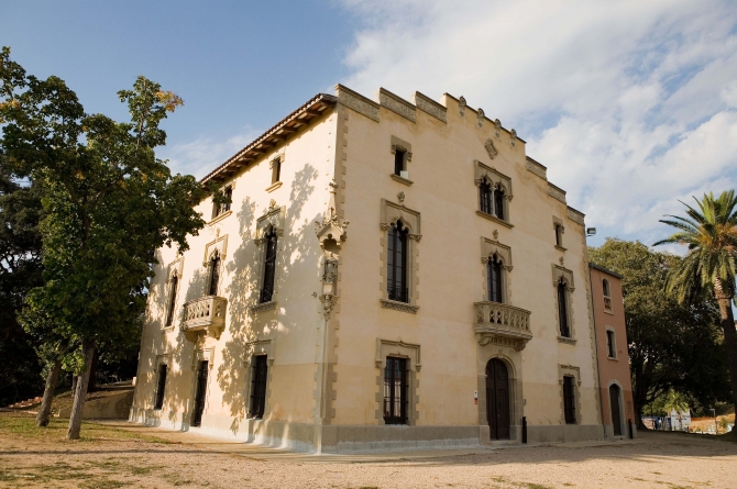 Parc de Can Saragossa