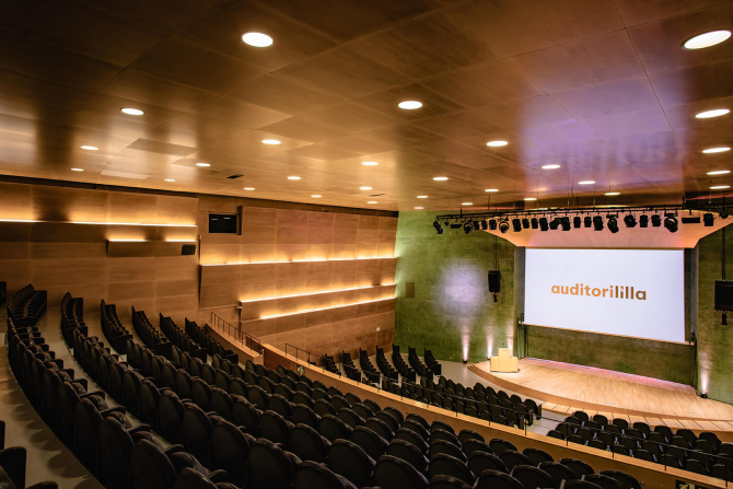© Auditori Axa - Maria Algara Photography