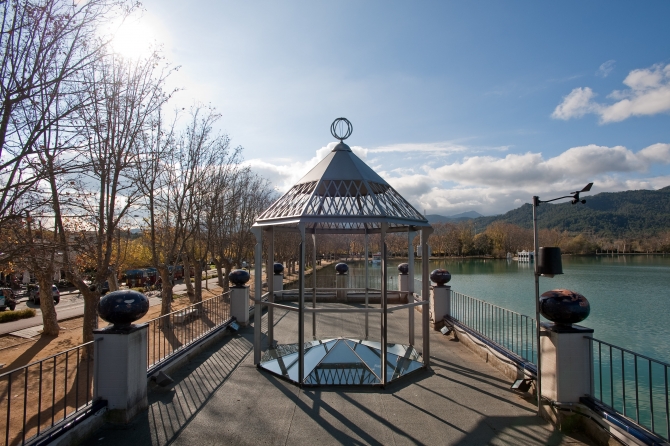 Oficina de Turisme de l’Estany de Banyoles