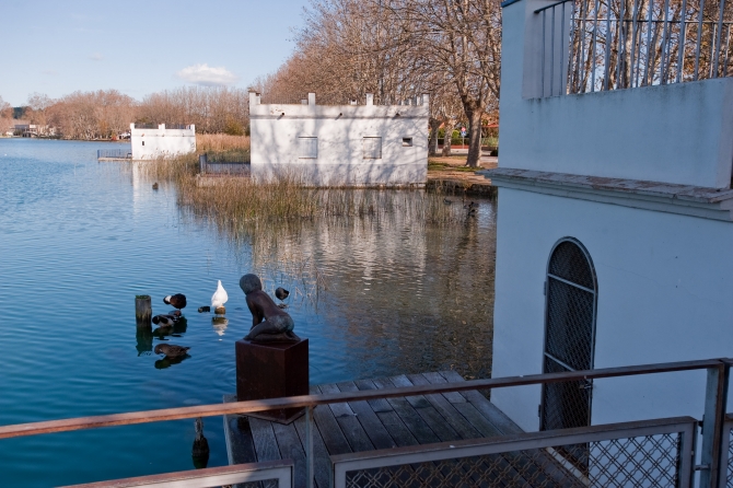 Oficina de Turisme de l’Estany de Banyoles