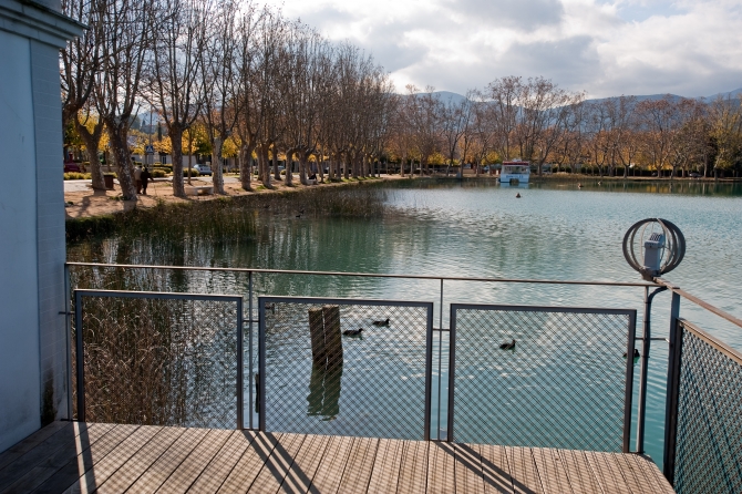 Oficina de Turisme de l’Estany de Banyoles