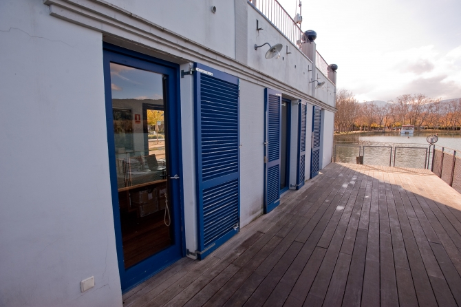 Oficina de Turisme de l’Estany de Banyoles