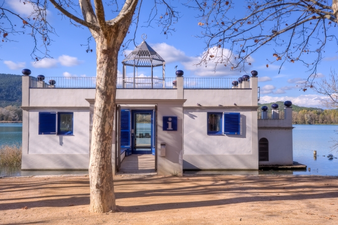 Oficina de Turisme de l’Estany de Banyoles