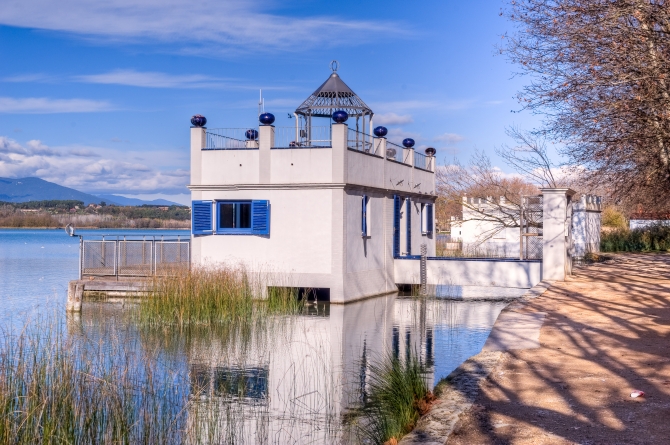 Oficina de Turisme de l’Estany de Banyoles