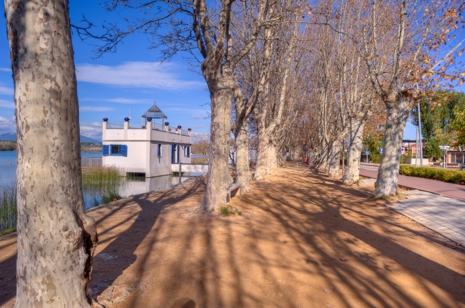 Oficina de Turisme de l’Estany de Banyoles