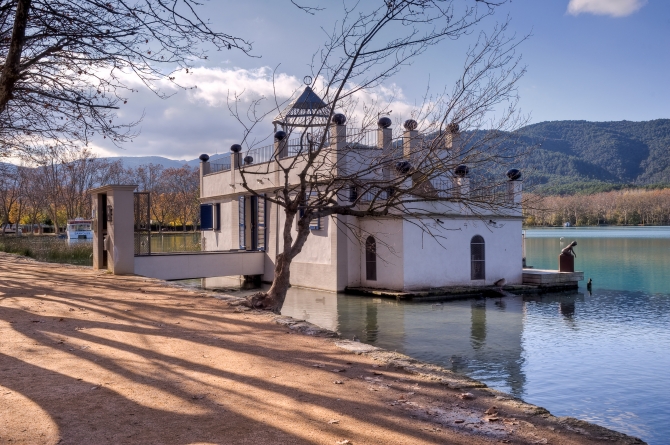 Oficina de Turisme de l’Estany de Banyoles