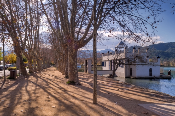 Oficina de Turisme de l’Estany de Banyoles