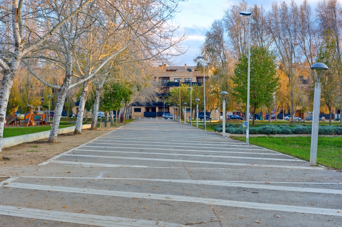 Banyoles Parc de la Draga