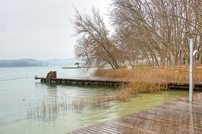 Banyoles banys vells