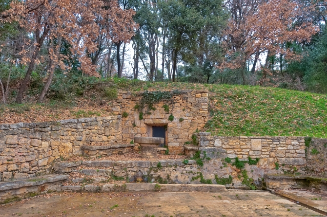 Banyoles bosc de can puig