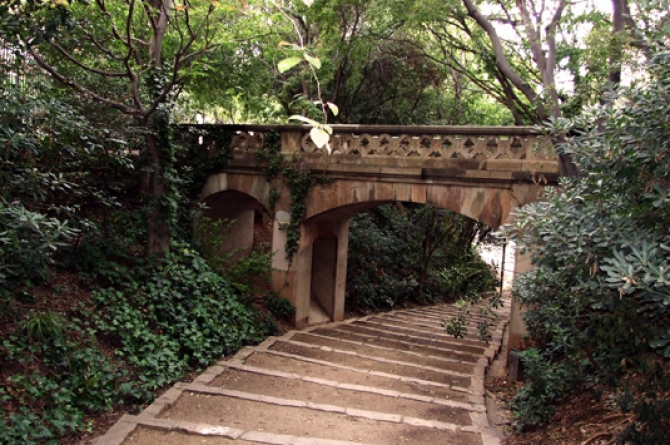 Jardins de Can Altimira 