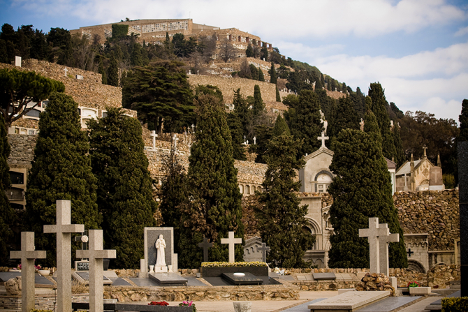 Foto: Cementiris de Barcelona, S.A.