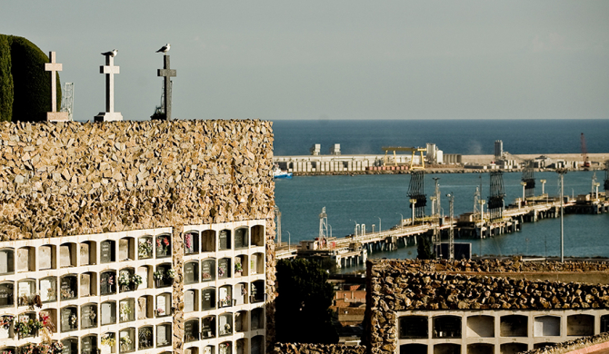 Foto: Cementiris de Barcelona, S.A.