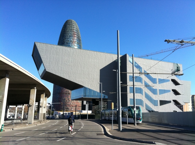 Districte de Sant Martí: El Poblenou