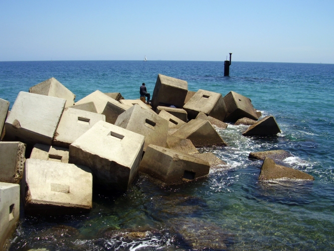 Platja de la Mar Bella