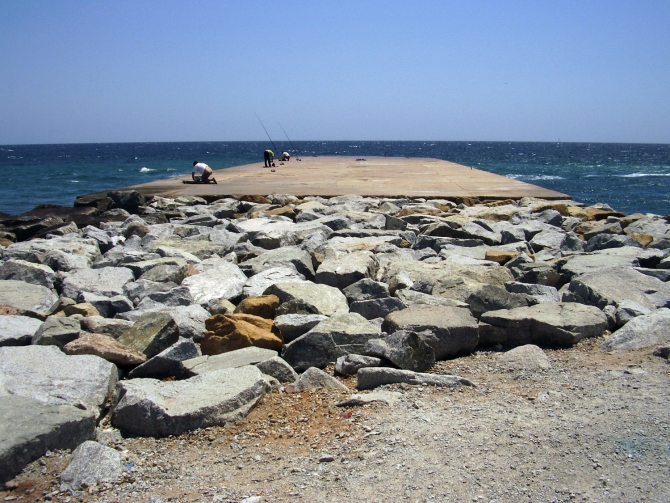 Platja de la Mar Bella