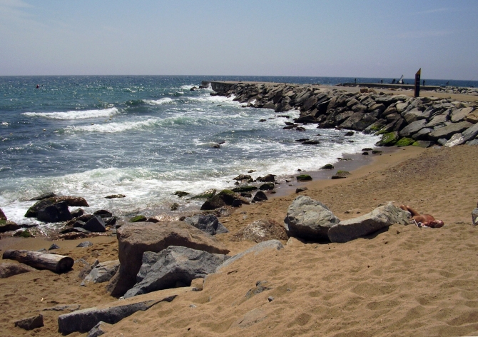 Platja de la Mar Bella