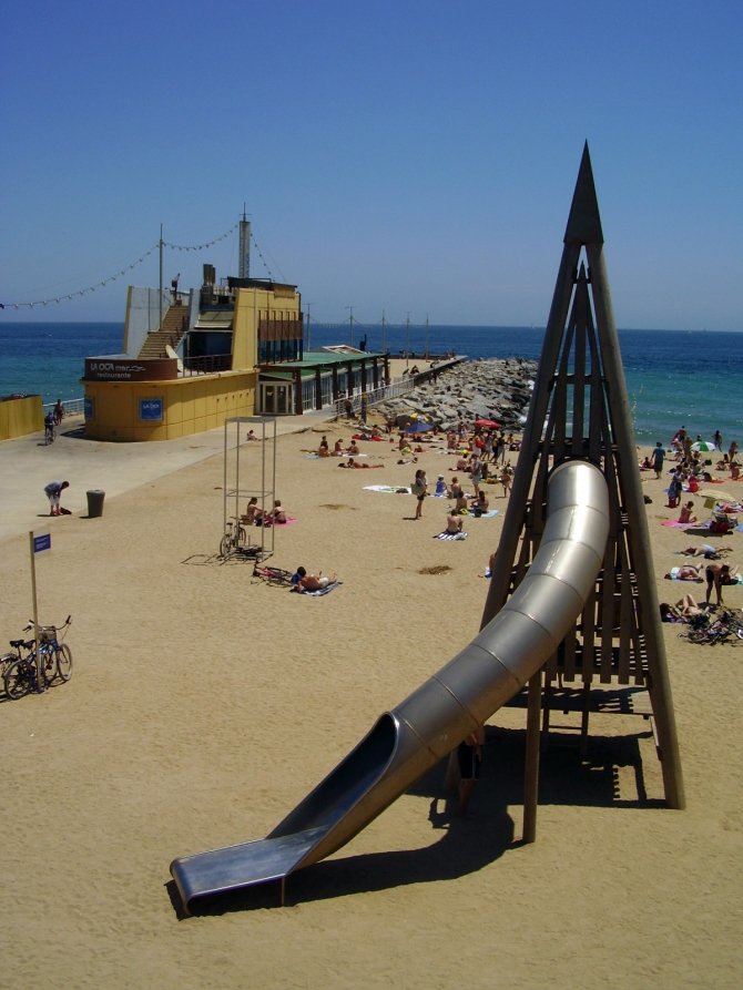 Platja de la Mar Bella