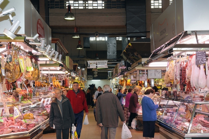 Mercat del Carmel