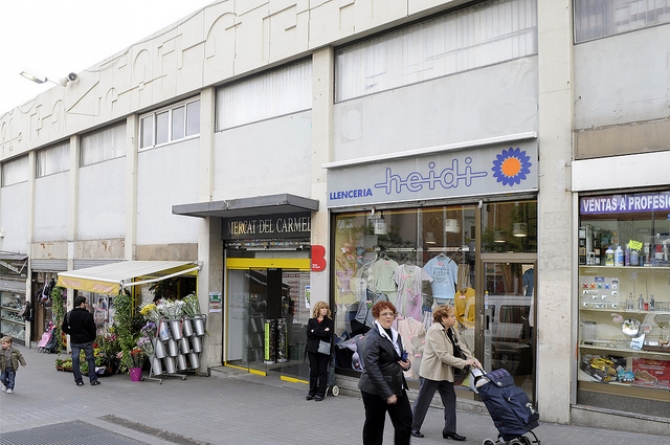 Mercat del Carmel