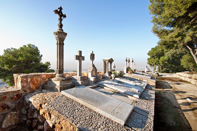 Foto: Cementiris de Barcelona, S.A.