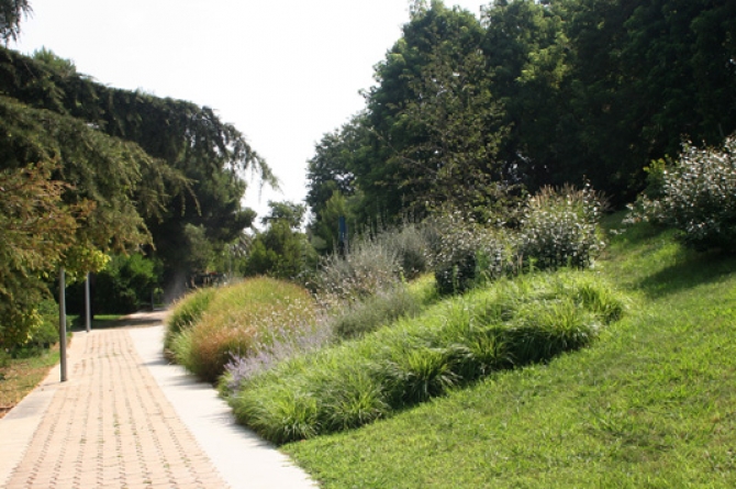 Jardins de Joan Brossa