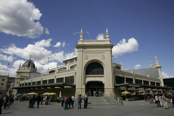 Mercat Central de Sabadell 