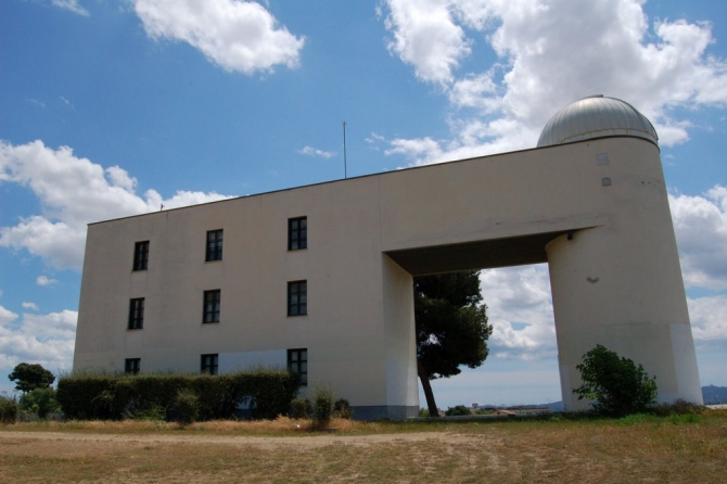 Parc Catalunya - Observatori