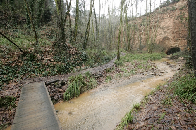 Parc Fluvial del Ripoll