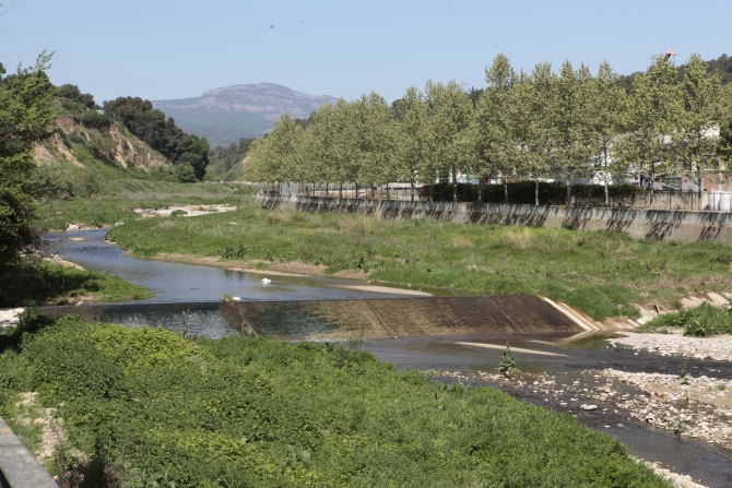 Parc Fluvial del Ripoll